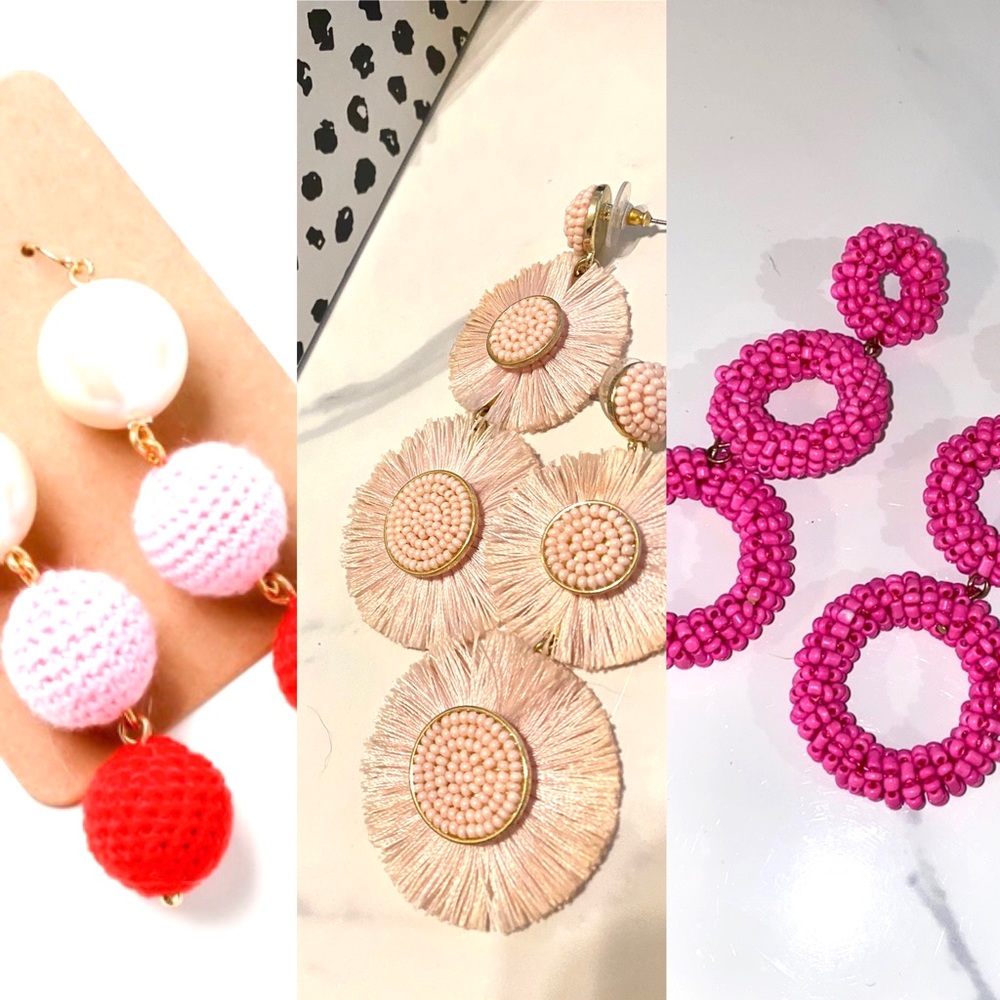 BaubleBar Earrings